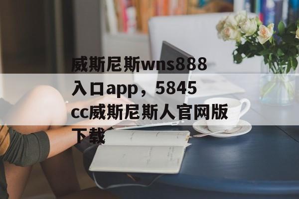 威斯尼斯wns888入口app，5845cc威斯尼斯人官网版下载